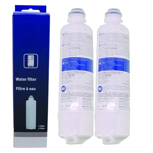 Ersatz-Wasserfilter For Kühlschränke, Kompatibel Mit UltraClarity, Pro, 11041954, 11050659, SP-BH55PRO, BORPLFTR50, BORPLFTR55, RA450022, 12033030. Ersetzen Sie Das Zubehör For Den Wasserfilter For Kü Ersatz-Wasserfilter For Kühlschränke, Kompatibel Mit UltraClarity, Pro, 11041954, 11050659, SP-BH55PRO, BORPLFTR50, BORPLFTR55, RA450022, 12033030. Ersetzen Sie Das Zubehör For Den Wasserfilter For Kü von XCOHJOMB