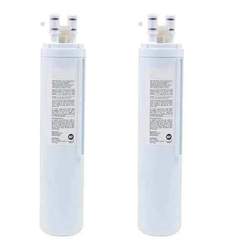 Kompatibel Mit Frigidaire, Kompatibel Mit FRIGCOMBO, Kompatibel Mit ULTRAWF, Wasserfilter, Ersatz For Das Kühlschrank-Wasserfilterzubehör(2pcs) von XCOHJOMB