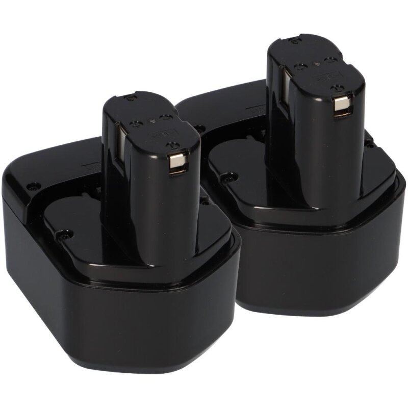 2x Akku Batterie für Hitachi EB1212S EB1214L EB1214S EB1220BL EB1220HL 12V 2,0Ah 2x Akku Batterie für Hitachi EB1212S EB1214L EB1214S EB1220BL EB1220HL 12V 2,0Ah von XCell
