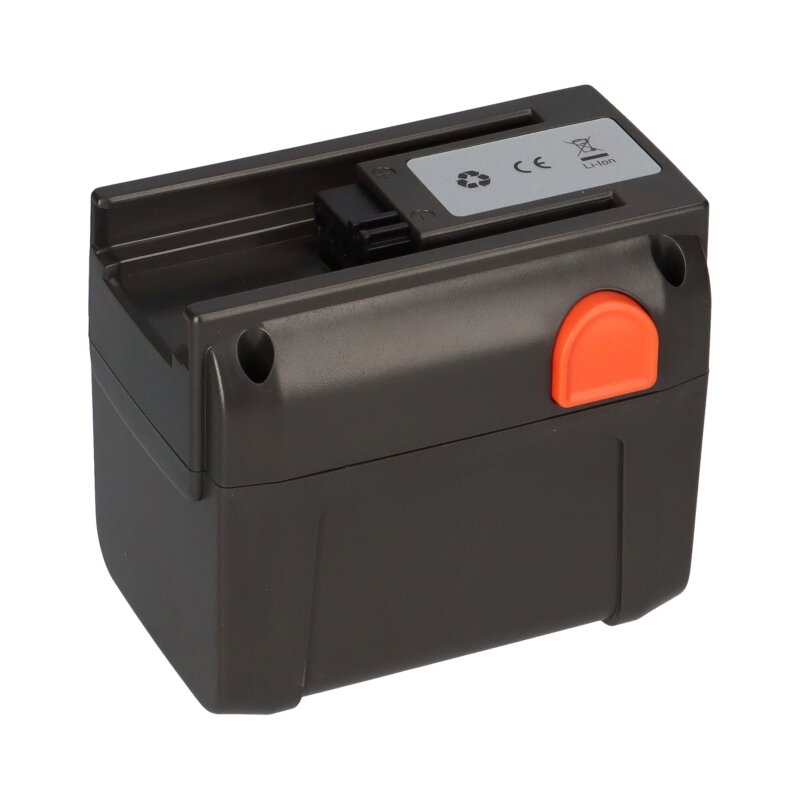 Akku für GARDENA ACCUCUT 400 450 LI Li-Ion 18V / 3000mAh Akku für GARDENA ACCUCUT 400 450 LI Li-Ion 18V / 3000mAh von XCell