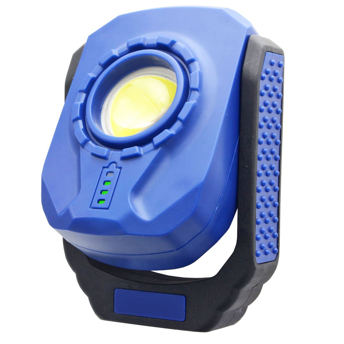 Work Pocket COB LED Leuchte bis zu 680 Lumen, inklusive Akku und Ladekabel Work Pocket COB LED Leuchte bis zu 680 Lumen, inklusive Akku und Ladekabel von XCell