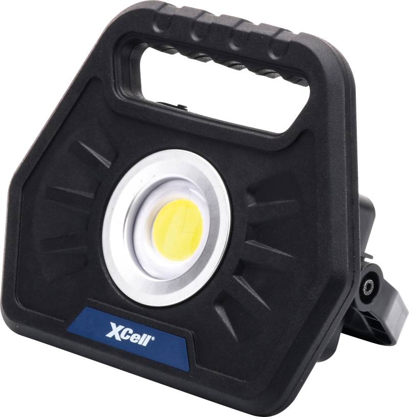XCELL 145888 - LED-Arbeitsleuchte Work 25 W pro, 2500 lm, Akku, schwarz von XCell