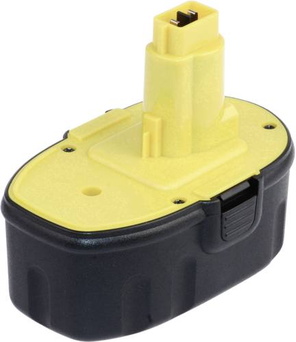 XCell 119482 Werkzeug-Akku ersetzt Original-Akku (Original) DeWalt DW9095 18V 3000 mAh NiMH von XCell