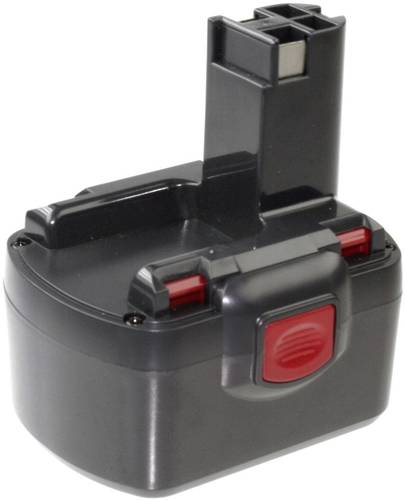 XCell 119569 Werkzeug-Akku ersetzt Original-Akku (Original) Bosch BAT040 14.4V 3000 mAh NiMH von XCell