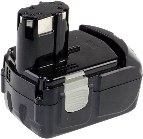 XCell 132839 Werkzeug-Akku ersetzt Original-Akku (Original) Hitachi EBM1830 18V 3000 mAh Li-Ion von XCell