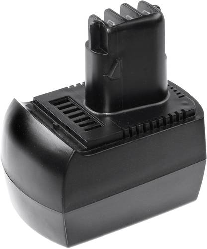 XCell 133733 Werkzeug-Akku ersetzt Original-Akku (Original) Metabo BZ12SP, Metabo 6.02151.50 12V 300 von XCell