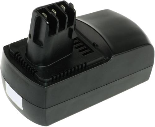 XCell 135001 Werkzeug-Akku ersetzt Original-Akku (Original) Metabo 6.25478 18V 3000 mAh NiMH von XCell