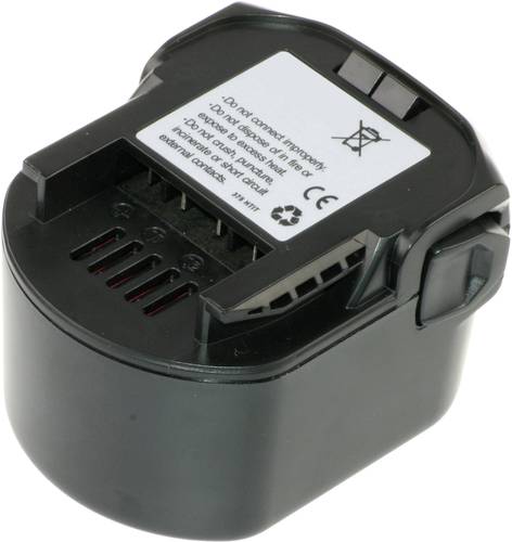 XCell 135261 Werkzeug-Akku ersetzt Original-Akku (Original) AEG M1230R 12V 3000 mAh NiMH von XCell