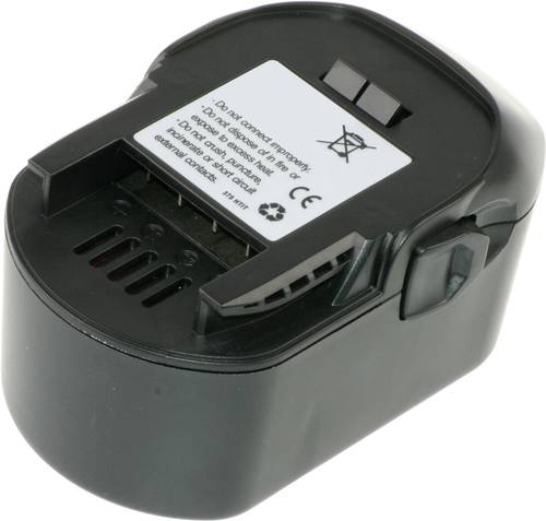 XCell 135264 Werkzeug-Akku ersetzt Original-Akku (Original) AEG M1430R 14.4V 3000 mAh NiMH von XCell