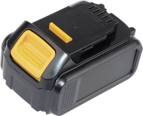 XCell 136828 Werkzeug-Akku ersetzt Original-Akku (Original) Dewalt DCB180 18V 3000 mAh Li-Ion von XCell