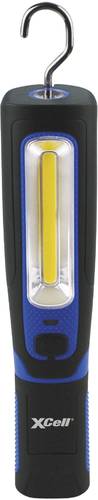 XCell 143652 Worklight Spin LED Arbeitsleuchte akkubetrieben 3W 280lm von XCell