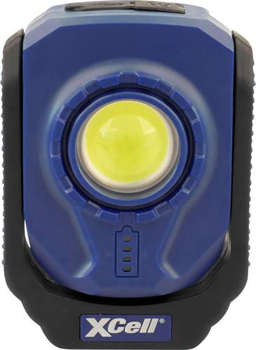 XCell 144590 Work Pocket LED Arbeitsleuchte akkubetrieben 680lm, 340lm, 180lm von XCell