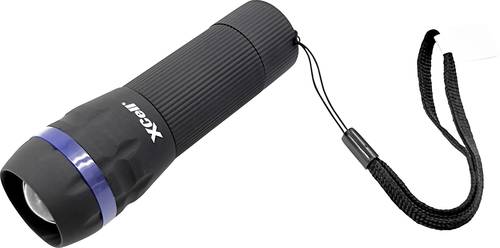 XCell 146363 LED Taschenlampe mit Handschlaufe 4.5h 144g XCell 146363 LED Taschenlampe mit Handschlaufe 4.5h 144g von XCell