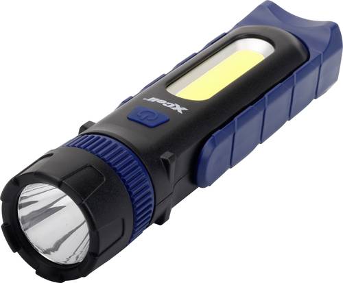 XCell 146585 Work COB 2in1 LED Arbeitsleuchte batteriebetrieben 80lm von XCell