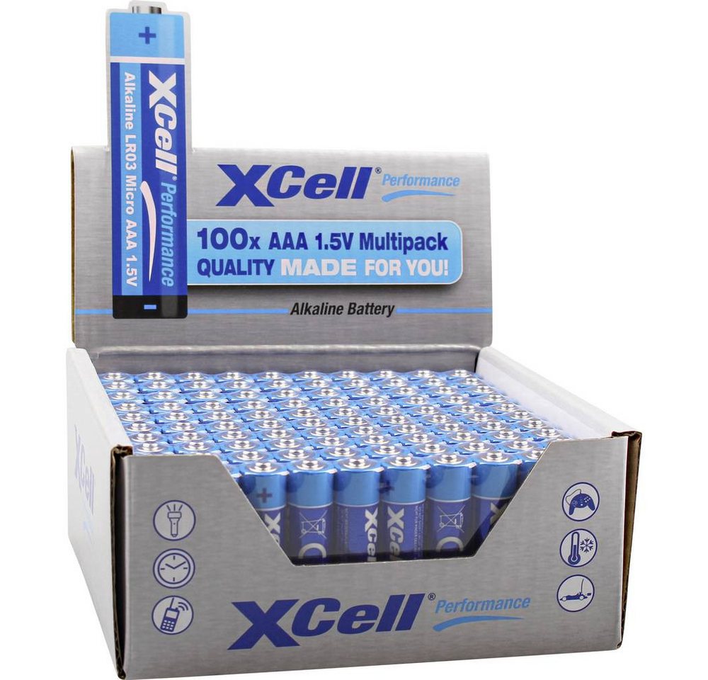 XCell Batterie XCell Batterie von XCell