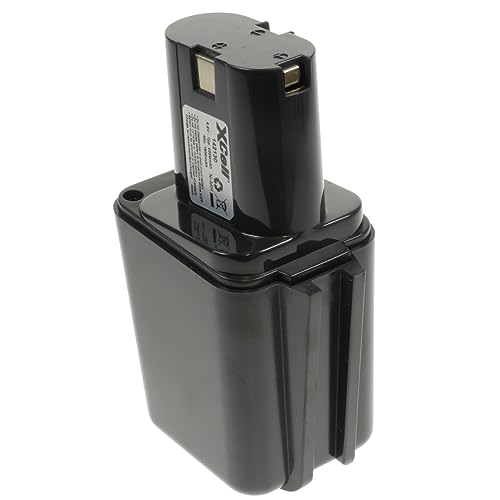 XCell Ersatzakku für Bosch (Akku NI-MH; 9,6 V; 2000 mAh; hochstromfähig) von XCell