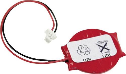 XCell Knopfzelle CR 2016 3V 1 St. 75 mAh Lithium 125756 von XCell