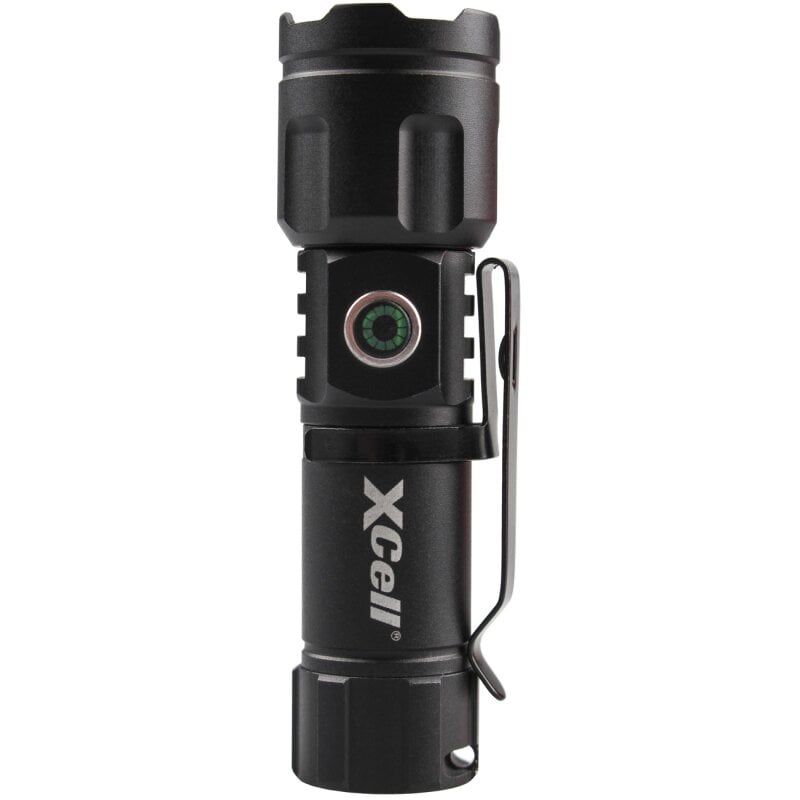 XCell LED-Taschenlampe LUNALUX MINI von XCell