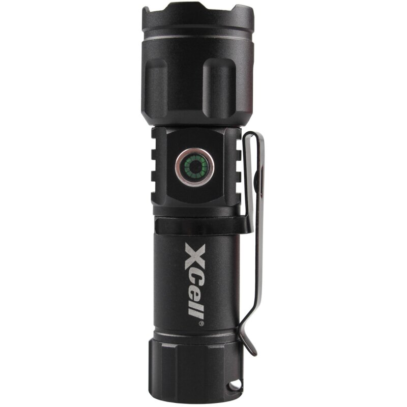 XCell LED-Taschenlampe LUNALUX MINI XCell LED-Taschenlampe LUNALUX MINI von XCell