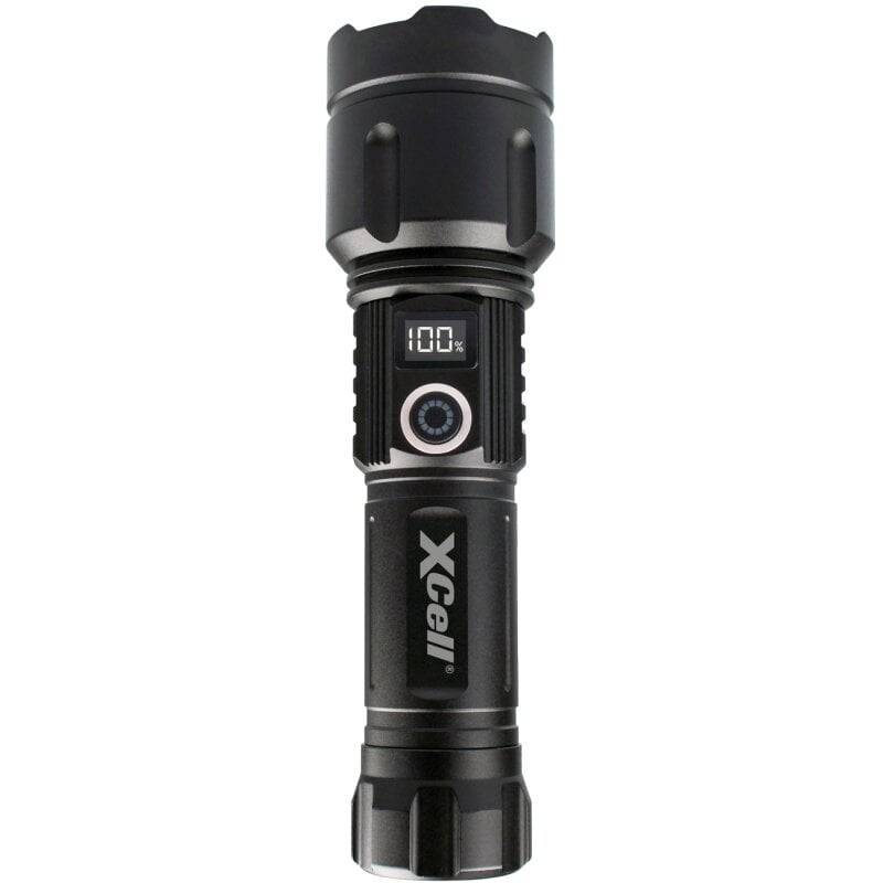 XCell LED-Taschenlampe LUNALUX von XCell