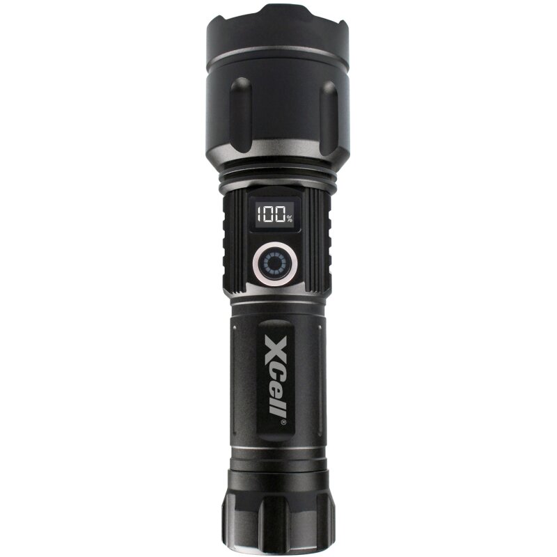 XCell LED-Taschenlampe LUNALUX XCell LED-Taschenlampe LUNALUX von XCell