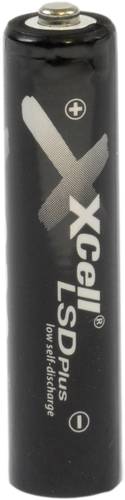 XCell LSD-Plus Micro (AAA)-Akku NiMH 900 mAh 1.2V 1St. von XCell