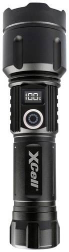 XCell LUNALUX Taschenlampe Große Reichweite, mit Stroboskopmodus, verstellbar akkubetrieben, batter XCell LUNALUX Taschenlampe Große Reichweite, mit Stroboskopmodus, verstellbar akkubetrieben, batter von XCell