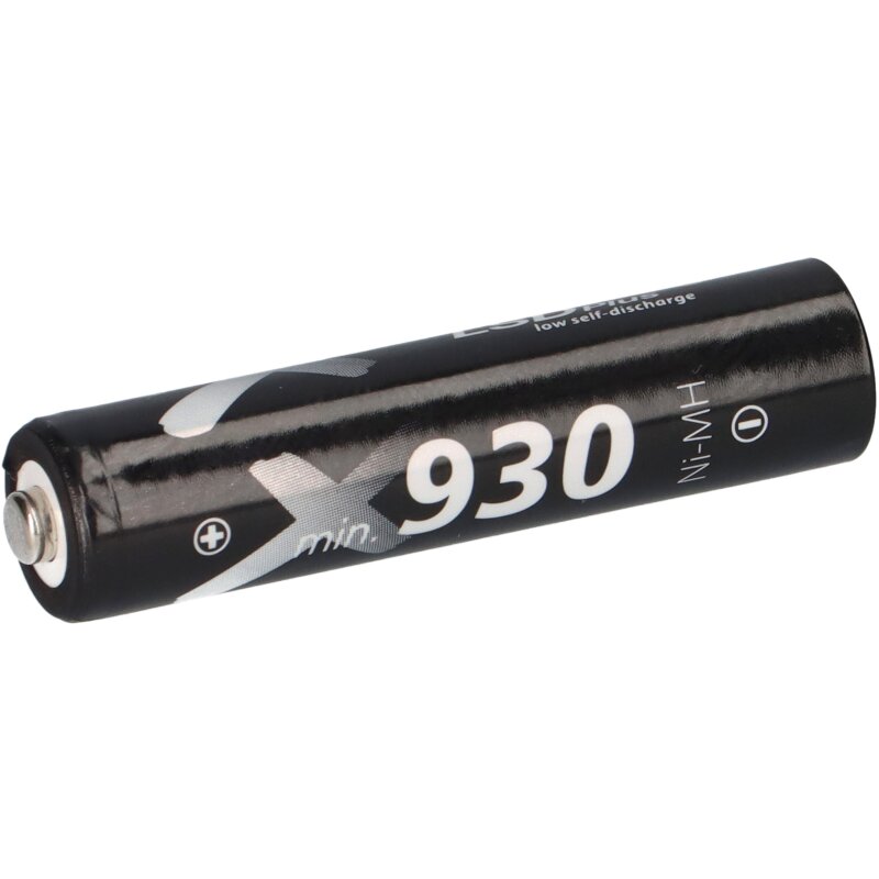 XCell Micro Akku LSD Plus Ni-MH 1,2V / 930 mAh low self-discharge AAA XCell Micro Akku LSD Plus Ni-MH 1,2V / 930 mAh low self-discharge AAA von XCell