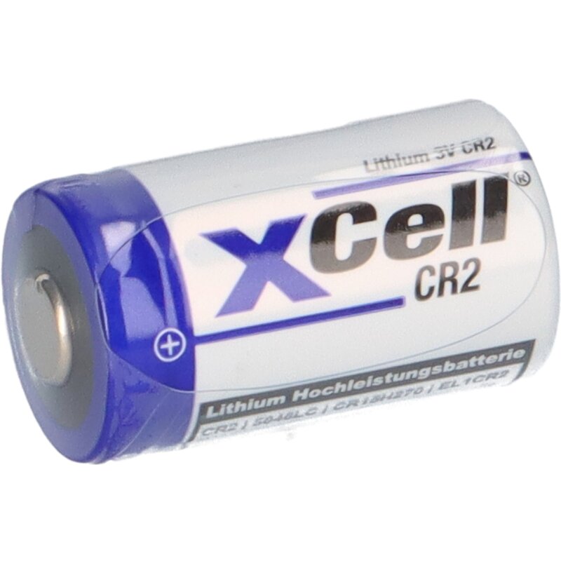 XCell Photobatterie CR2 Lithium 3V / 850mAh von XCell