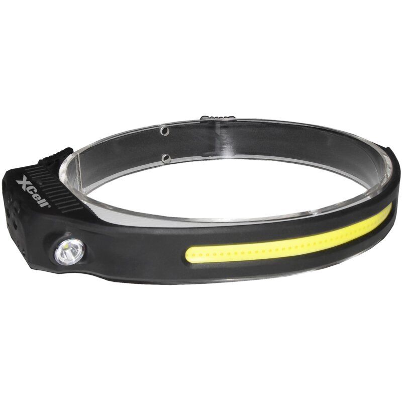 XCell Stirnleuchte H330 Hauptlicht COB + Nebenlicht SMD XCell Stirnleuchte H330 Hauptlicht COB + Nebenlicht SMD von XCell