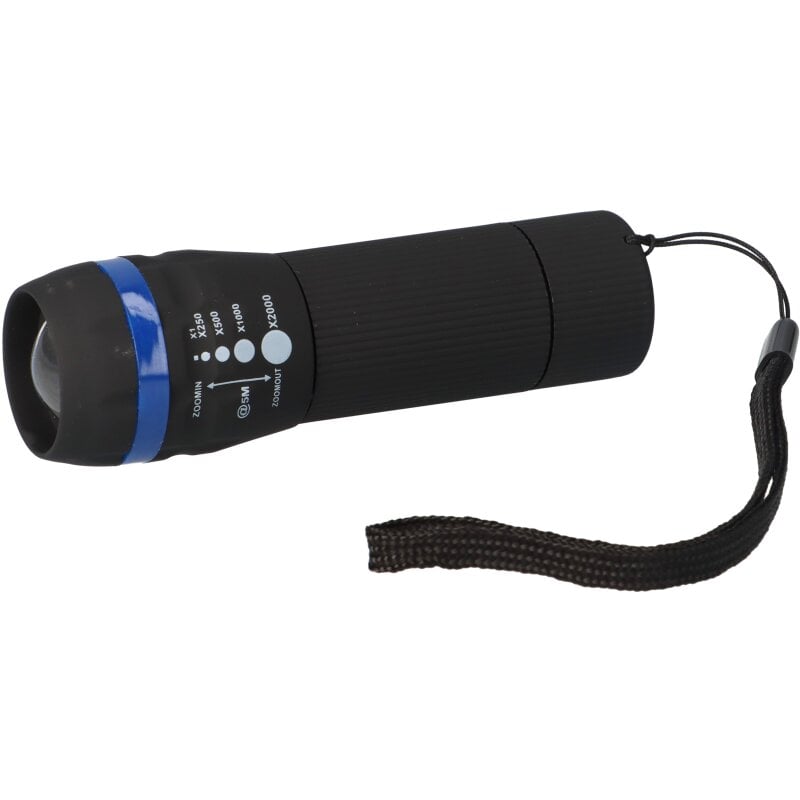 XCell Taschenlampe L70 fokussierbar Arbeitslampe kompakt XCell Taschenlampe L70 fokussierbar Arbeitslampe kompakt von XCell