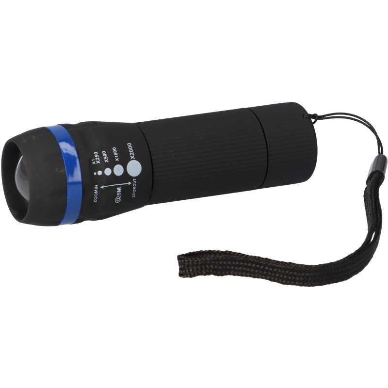 XCell Taschenlampe L70 fokussierbar Arbeitslampe kompakt XCell Taschenlampe L70 fokussierbar Arbeitslampe kompakt von XCell