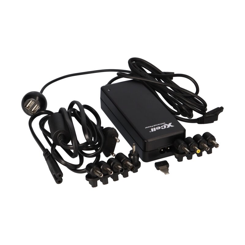 XCell Universal Power Netzteil für Notebooks XCell Universal Power Netzteil für Notebooks von XCell