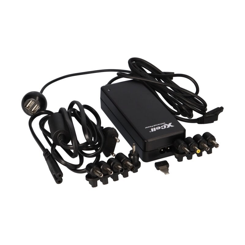 XCell Universal Power Netzteil für Notebooks XCell Universal Power Netzteil für Notebooks von XCell