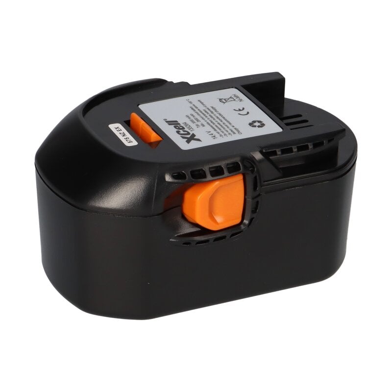 XCell Werkzeug Akku AEG BSB14STX Ni-MH 14,4V / 3000mAh XCell Werkzeug Akku AEG BSB14STX Ni-MH 14,4V / 3000mAh von XCell