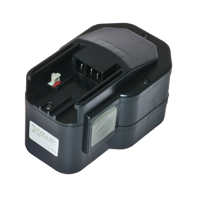 XCell Werkzeug Akku Milwaukee AEG u. Atlas Copco Ni-MH 14,4V / 3000mAh B 14.4 / BF 14.4 / BX 14.4 / BXS 14.4 XCell Werkzeug Akku Milwaukee AEG u. Atlas Copco Ni-MH 14,4V / 3000mAh B 14.4 / BF 14.4 / BX 14.4 / BXS 14.4 von XCell