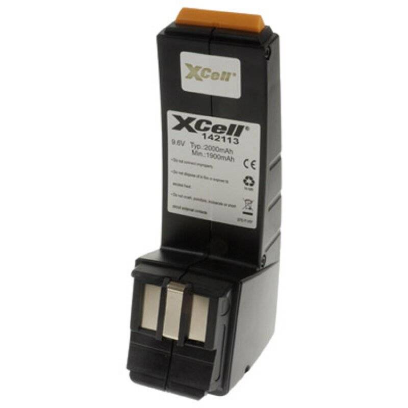 XCell Werkzeug Akku für Festo 96ES Ni-MH 9,6V / 2000mAh von XCell