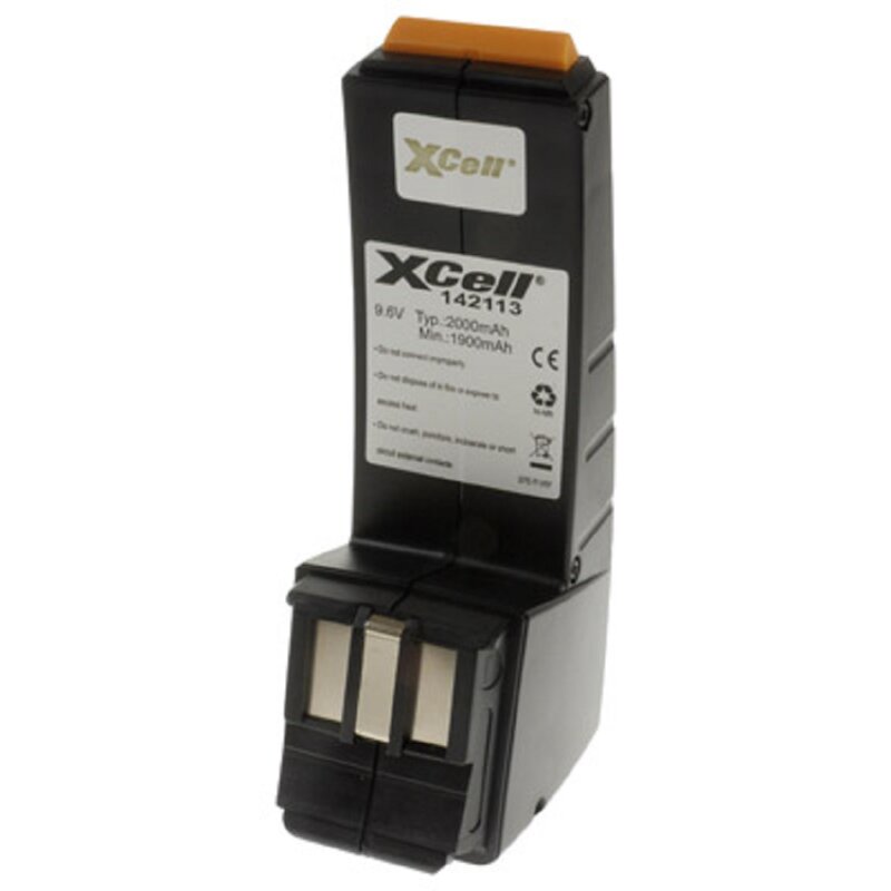 XCell Werkzeug Akku für Festo 96ES Ni-MH 9,6V / 2000mAh XCell Werkzeug Akku für Festo 96ES Ni-MH 9,6V / 2000mAh von XCell