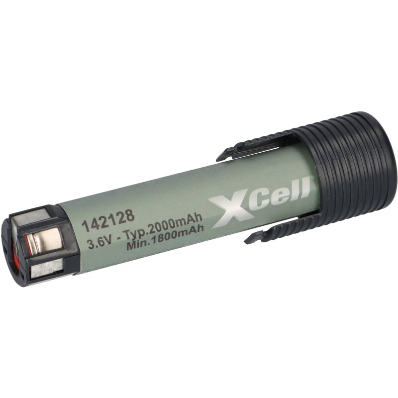 XCell Werkzeugakku für Bosch/Skill 3,6V 2000mAh von XCell