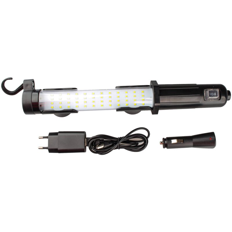 XCell Work 17x LED Akku Arbeitsleuchte Li-Io wiederaufladbar XCell Work 17x LED Akku Arbeitsleuchte Li-Io wiederaufladbar von XCell