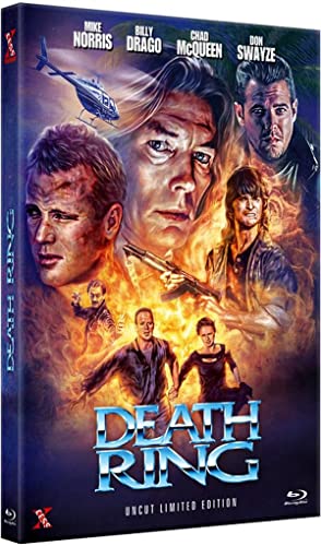 Death Ring - Limited Edition [Blu-ray] von XCess Entertainment
