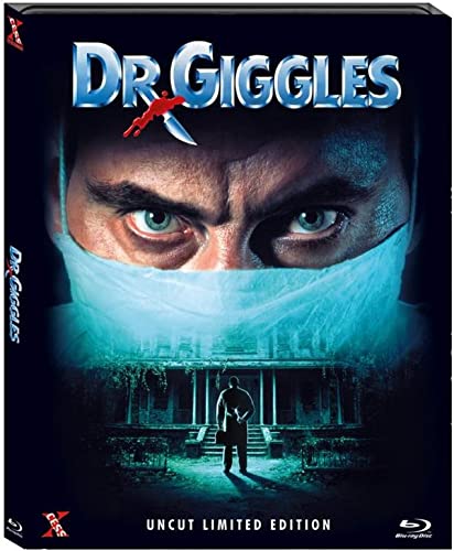 Dr. Giggles - Uncut - Limited Edition [Blu-ray] von XCess Entertainment