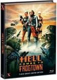 Hell Comes to Frogtown - Mediabook - Cover B - Limited Edition (DVD) (+ Blu-ray) von XCess Entertainment
