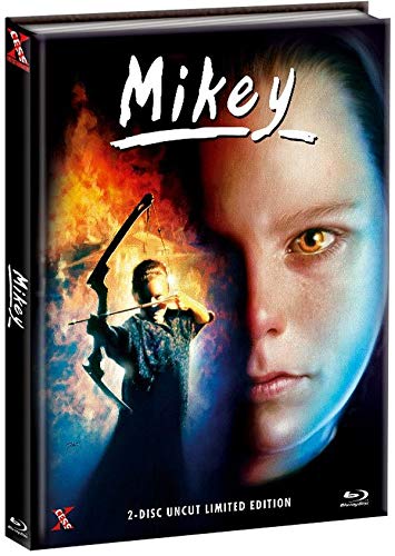 Mikey - Mediabook - Cover A - Limited Edition (+ DVD) [Blu-ray] von XCess Entertainment