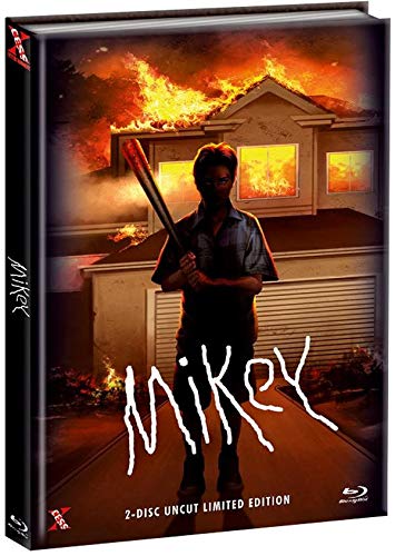 Mikey - Mediabook - Cover C - Limited Edition (+ DVD) [Blu-ray] von XCess Entertainment