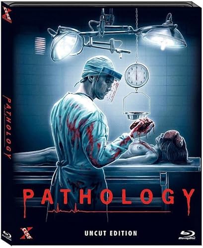 Pathology - Jeder hat ein Geheimnis [Blu-ray] [Limited Edition] von XCess Entertainment