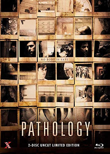 Pathology - Jeder hat ein Geheimnis - Mediabook Cover B - Limitierte Edition (+ DVD) [Blu-ray] von XCess Entertainment