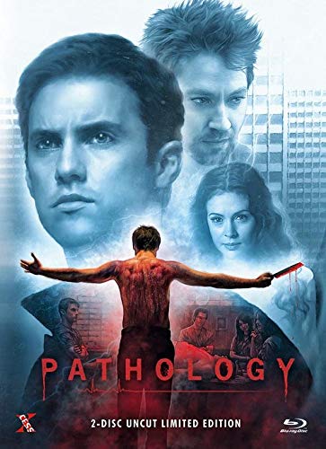 Pathology - Jeder hat ein Geheimnis - Mediabook - Cover E - Limitierte Edition (+ DVD) [Blu-ray] von XCess Entertainment
