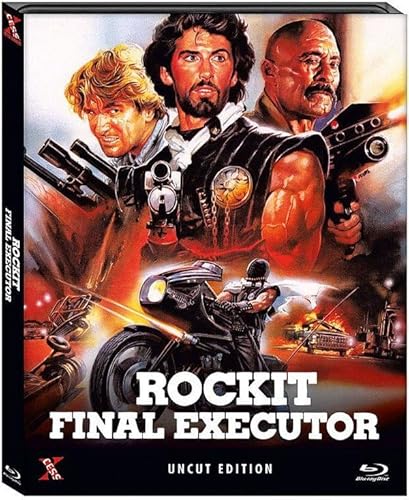 Rockit - Final Executor - Limited Edition (+ DVD) [Blu-ray] von XCess Entertainment
