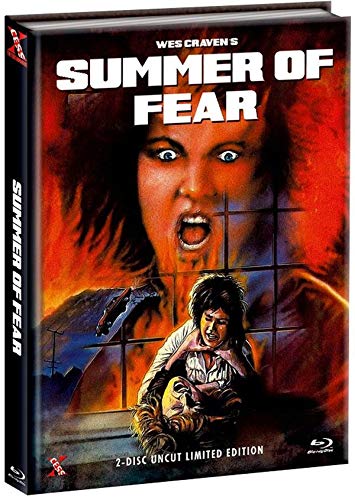 Summer of Fear (Wes Craven) - Mediabook - Cover A - Limited Edition (+ DVD) [Blu-ray] von XCess Entertainment